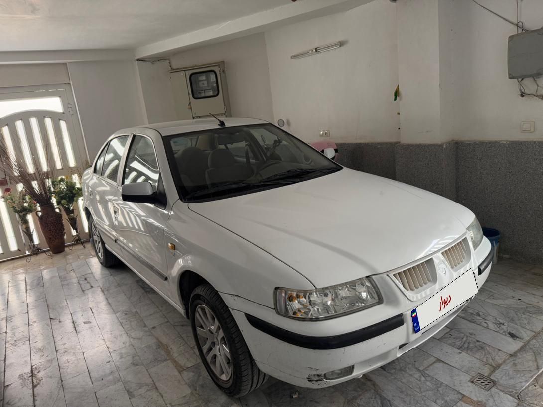 سمند LX XU7 - 1393