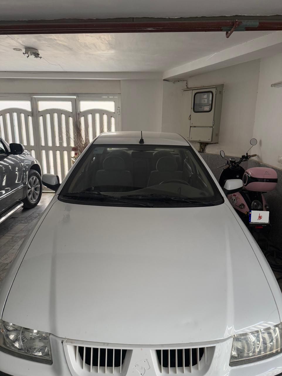 سمند LX XU7 - 1393
