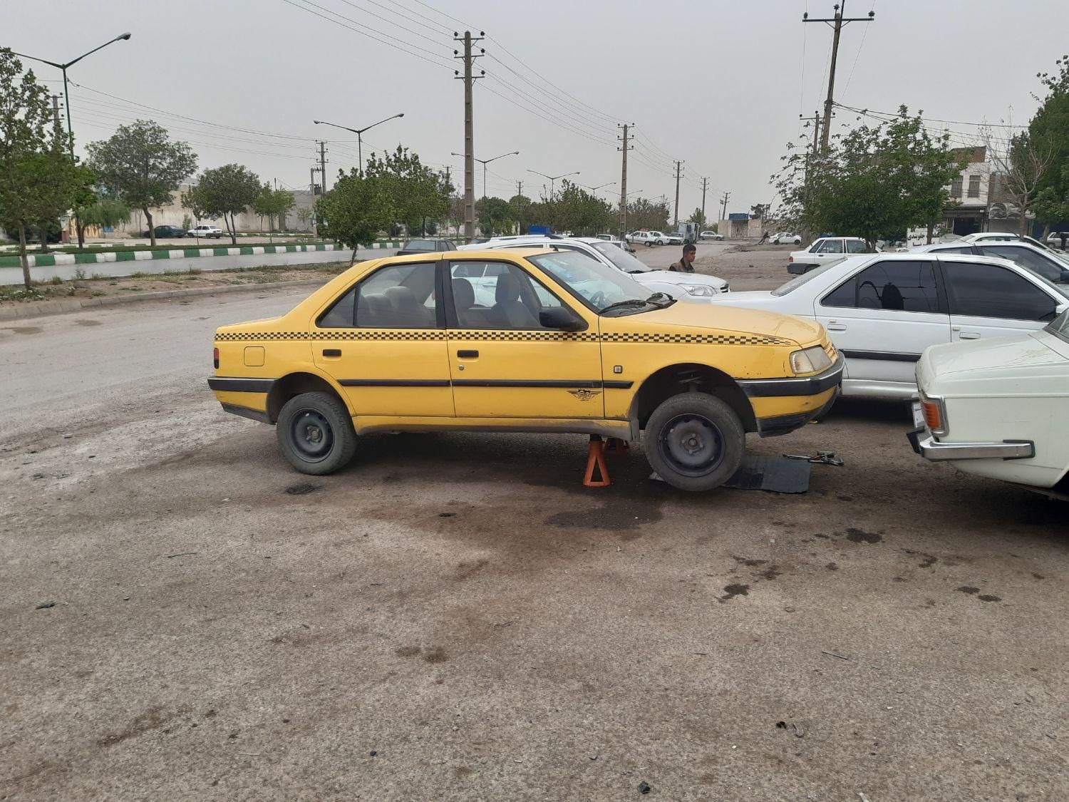 خودرو پژو، 405 آگهی ann_18722400
