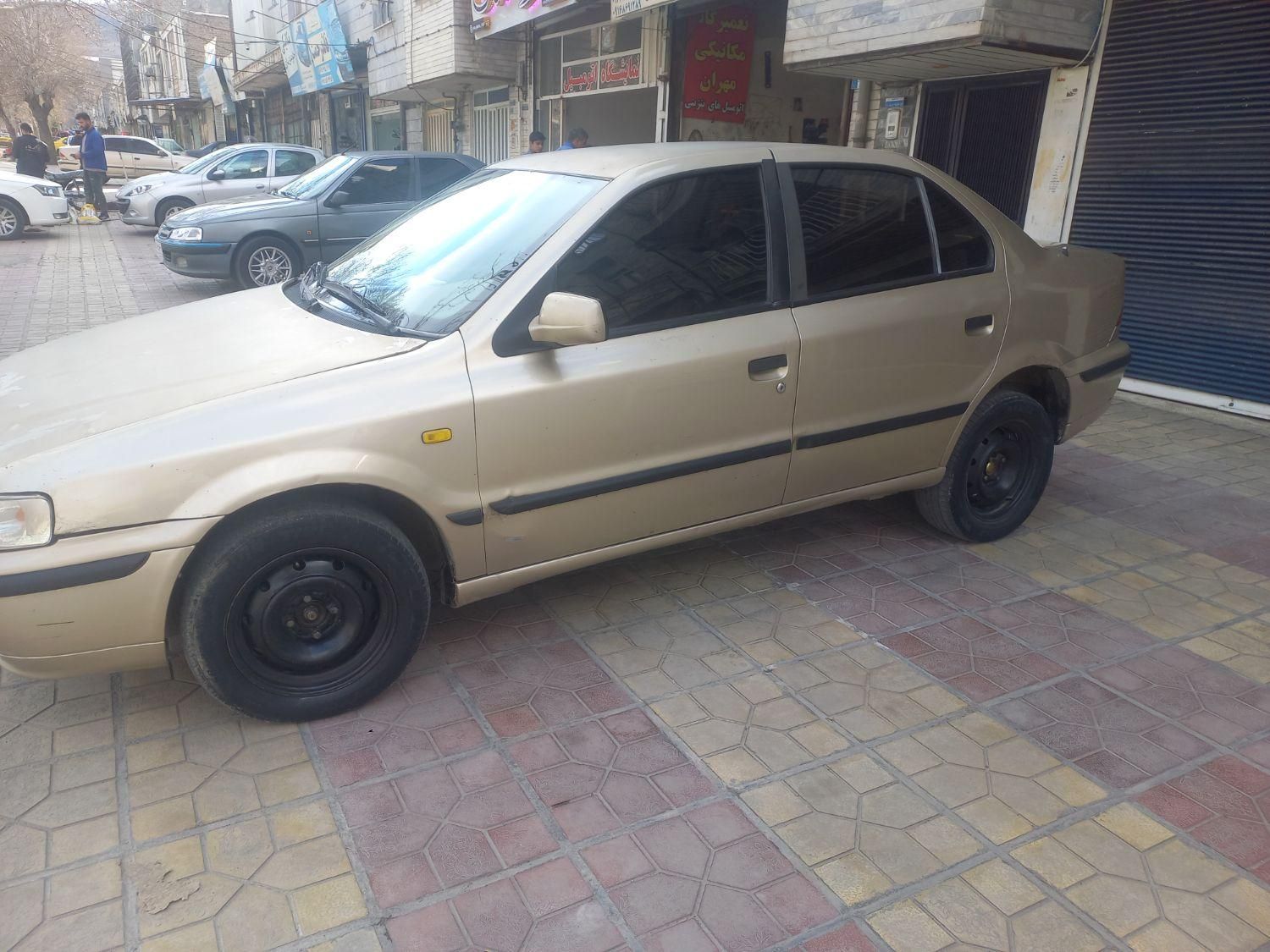 خودرو سمند، LX آگهی ann_18722402