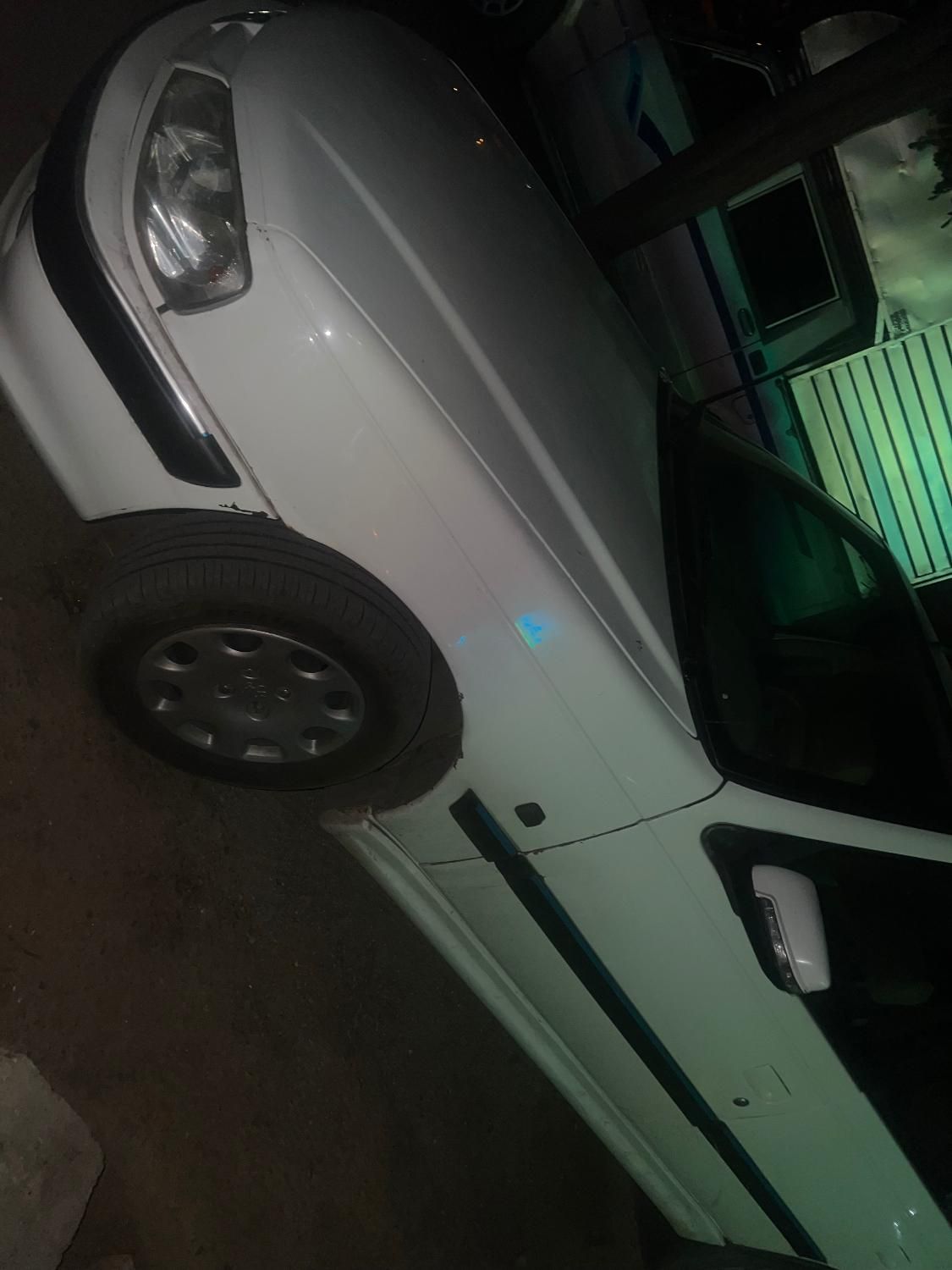 پژو پارس XU7ساده - 1390