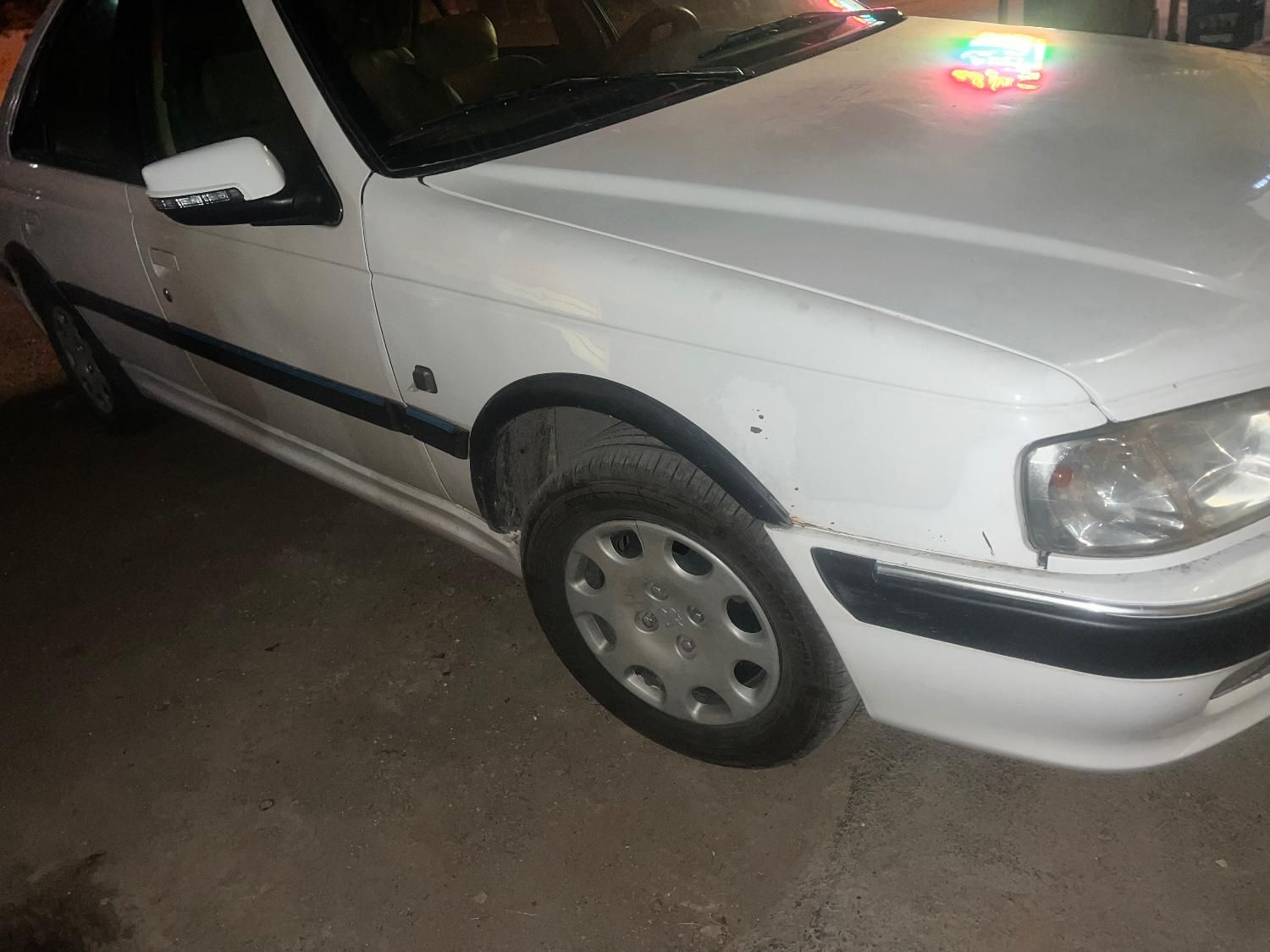 پژو پارس XU7ساده - 1390