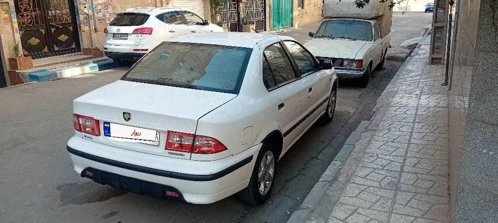 سمند LX EF7 - 1391