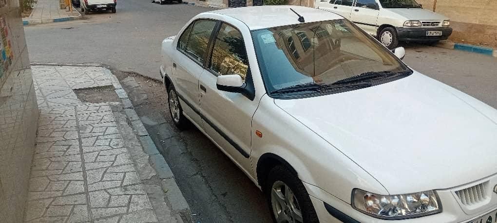 سمند LX EF7 - 1391