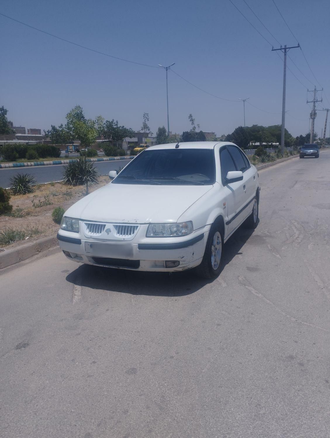 خودرو سمند، LX آگهی ann_18722462
