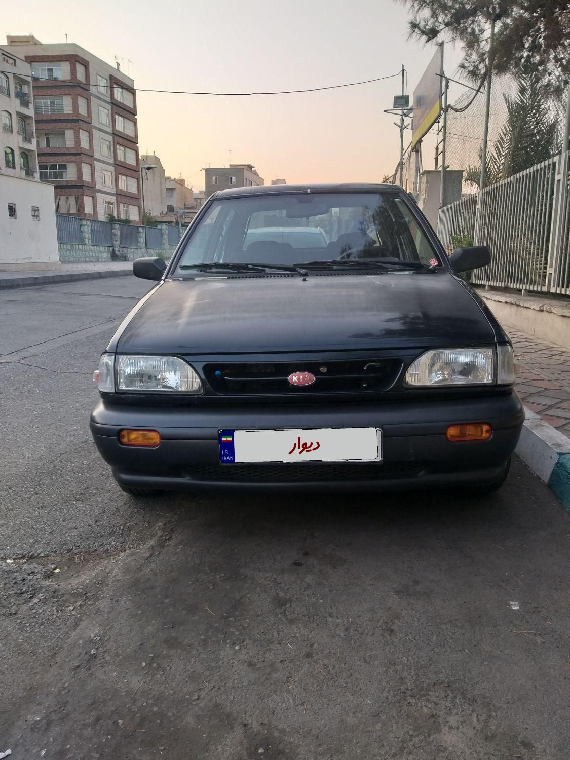 خودرو پراید، صبا آگهی ann_18722522