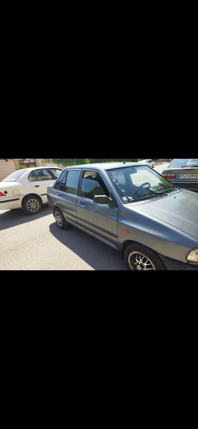 خودرو پراید، صبا آگهی ann_18722533