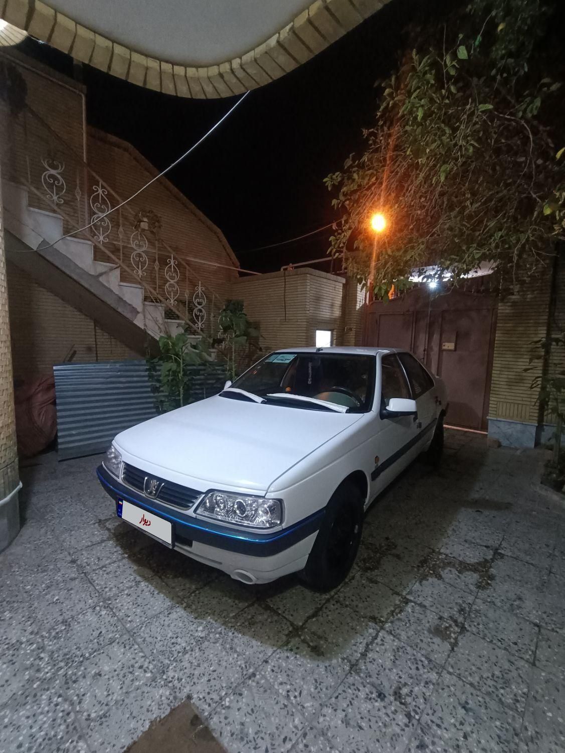 پژو 405 SLX بنزینی TU5 - 1399