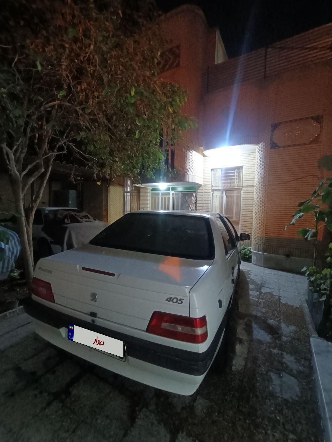 خودرو پژو، 405 SLX آگهی ann_18722560