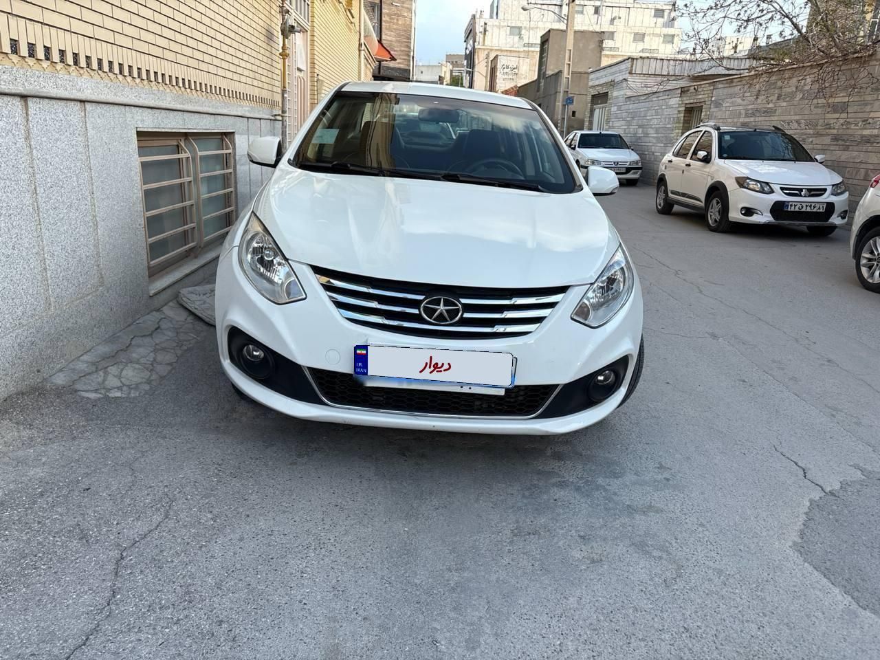 خودرو جک، J4 آگهی ann_18722586