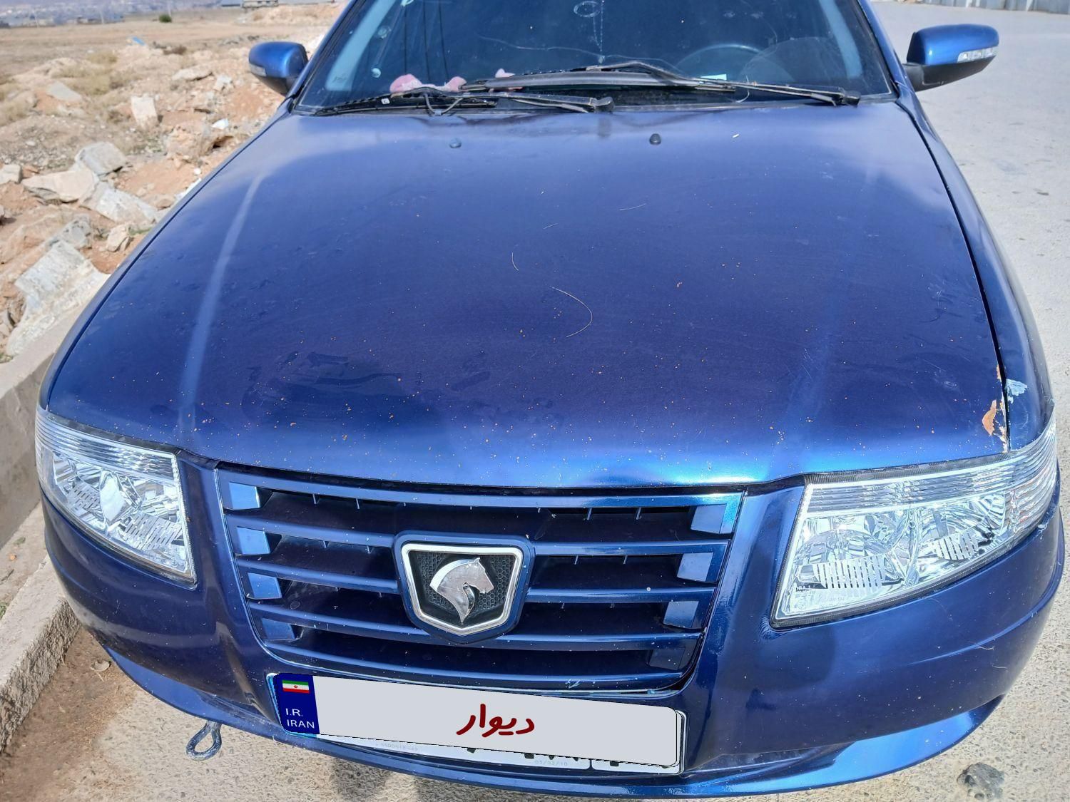 سمند سورن ELX EF7 - 1391