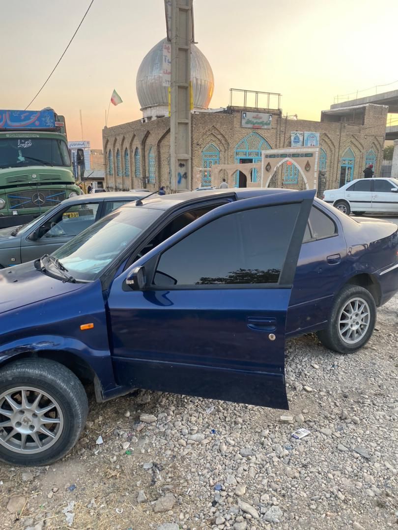 سمند سورن ELX EF7 - 1391