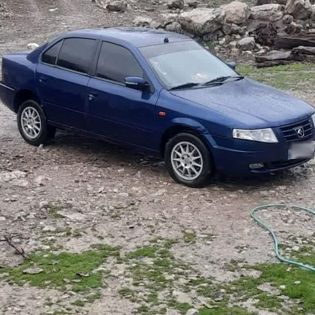 سمند سورن ELX EF7 - 1391