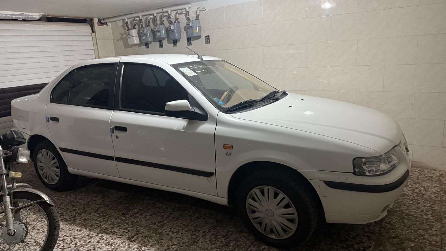 سمند LX XU7 - 1398