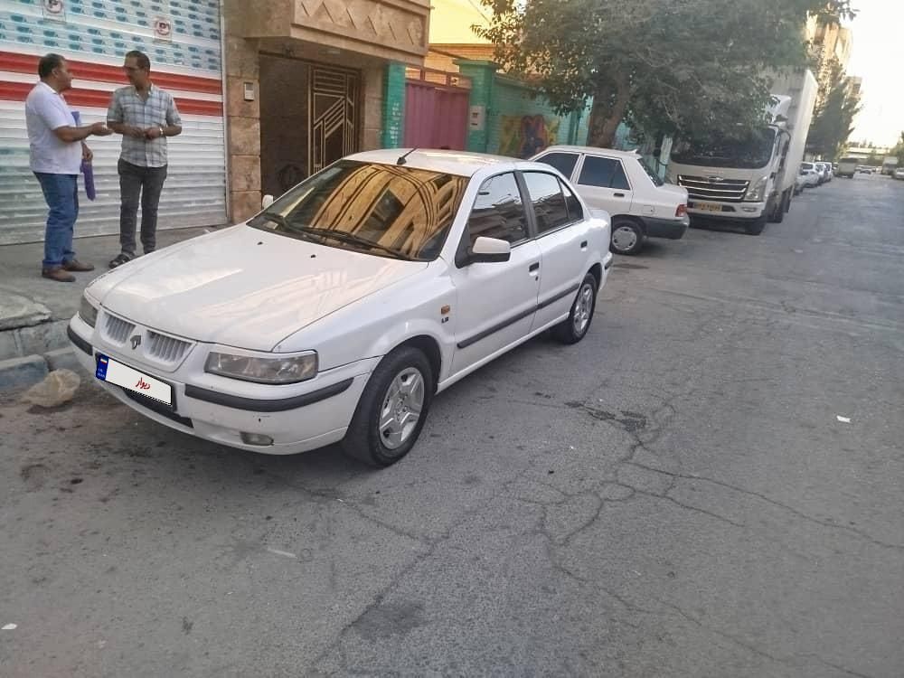 سمند LX XU7 - 1395