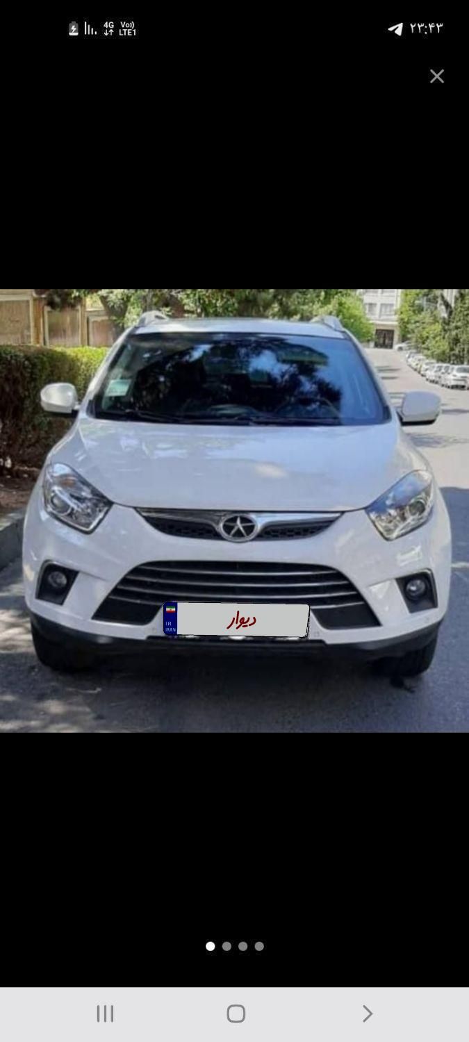 خودرو جک، S5 آگهی ann_18722656