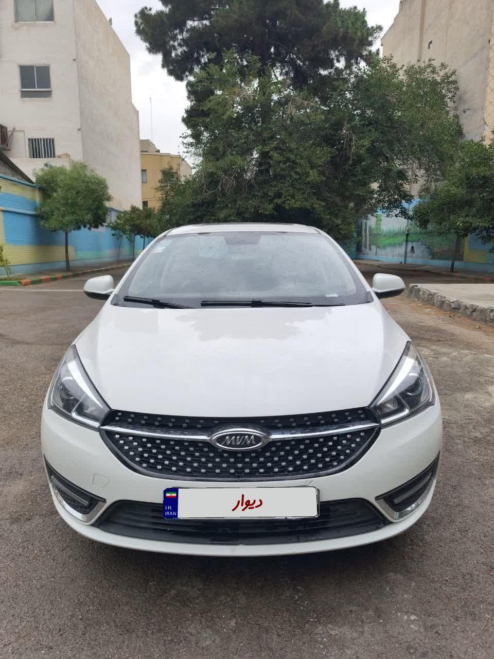 خودرو چری، آریزو ۵ توربو آگهی ann_18722661