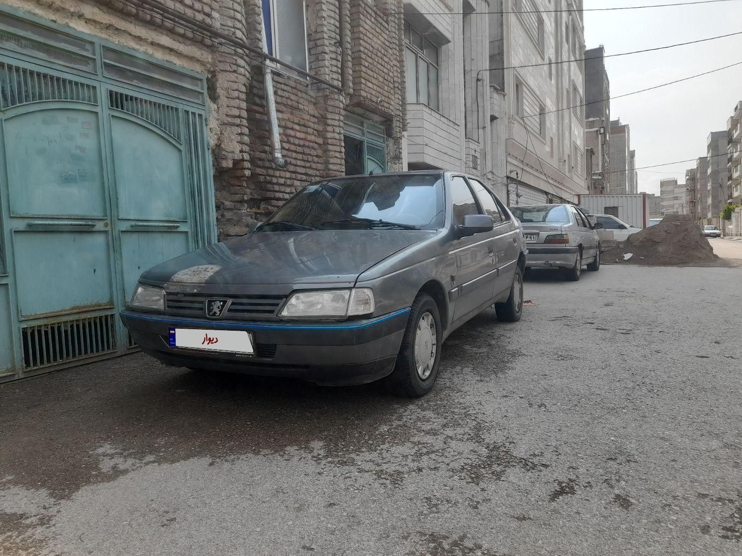 خودرو پژو، 405 آگهی ann_18722668