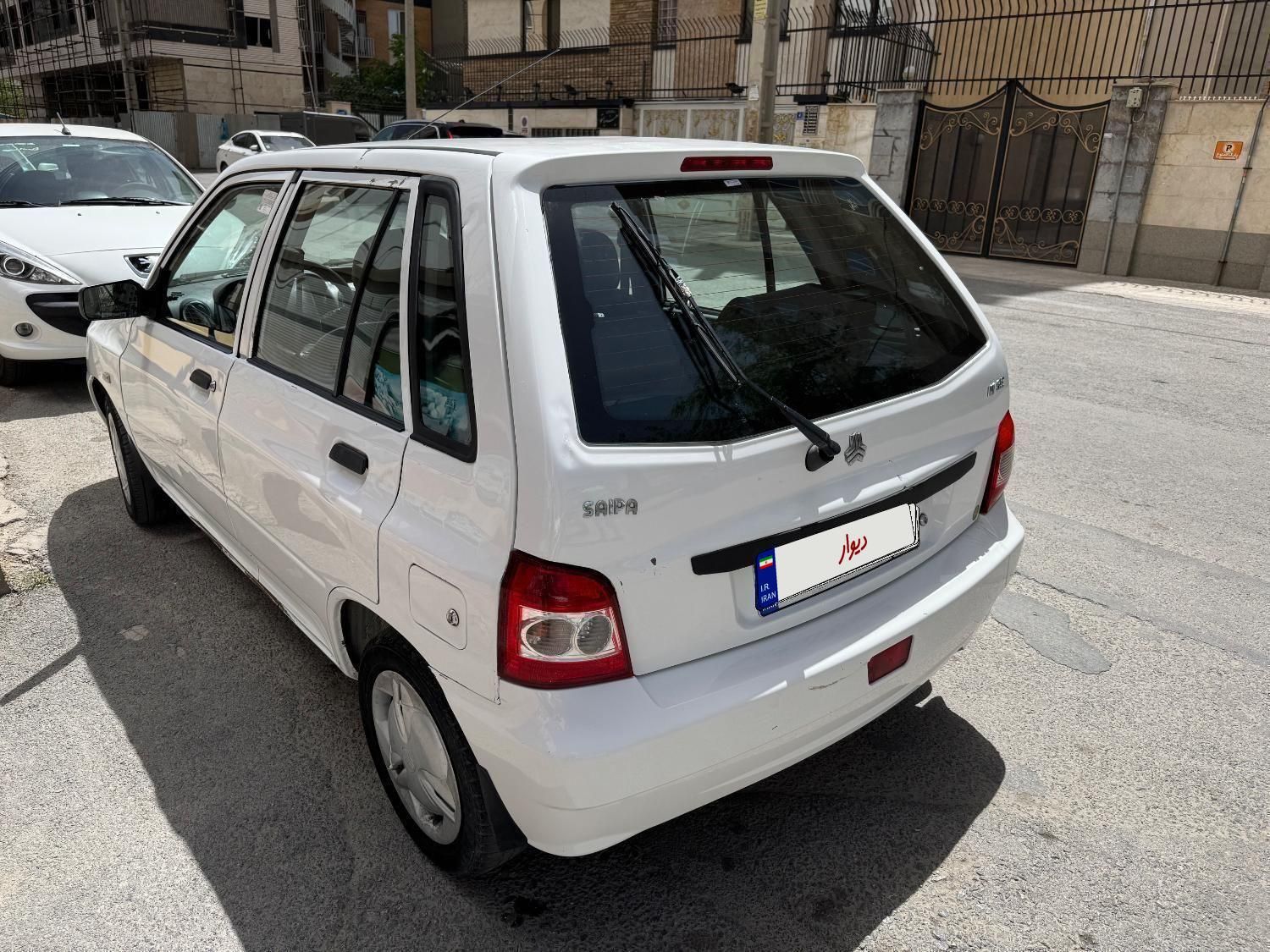 پراید 111 SE - 1397