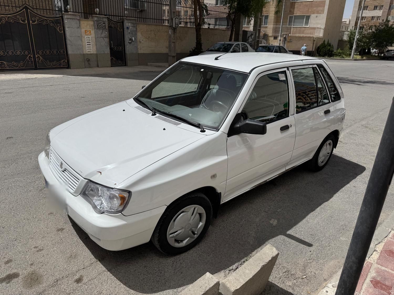 پراید 111 SE - 1397