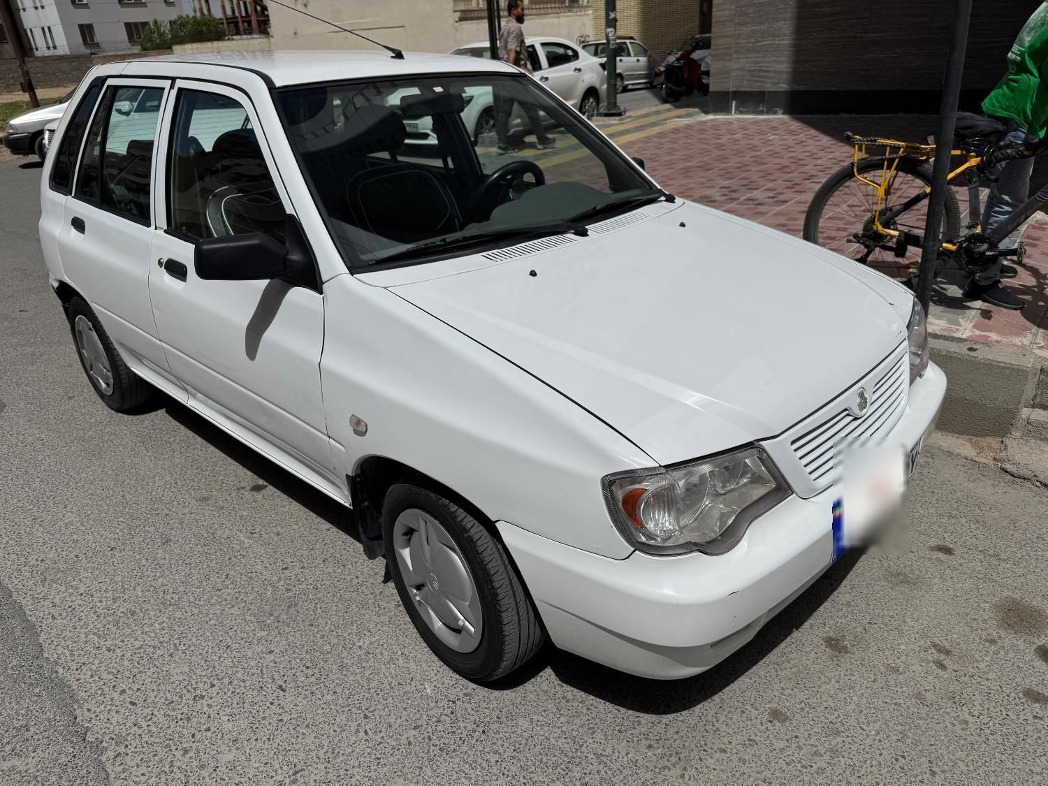 پراید 111 SE - 1397