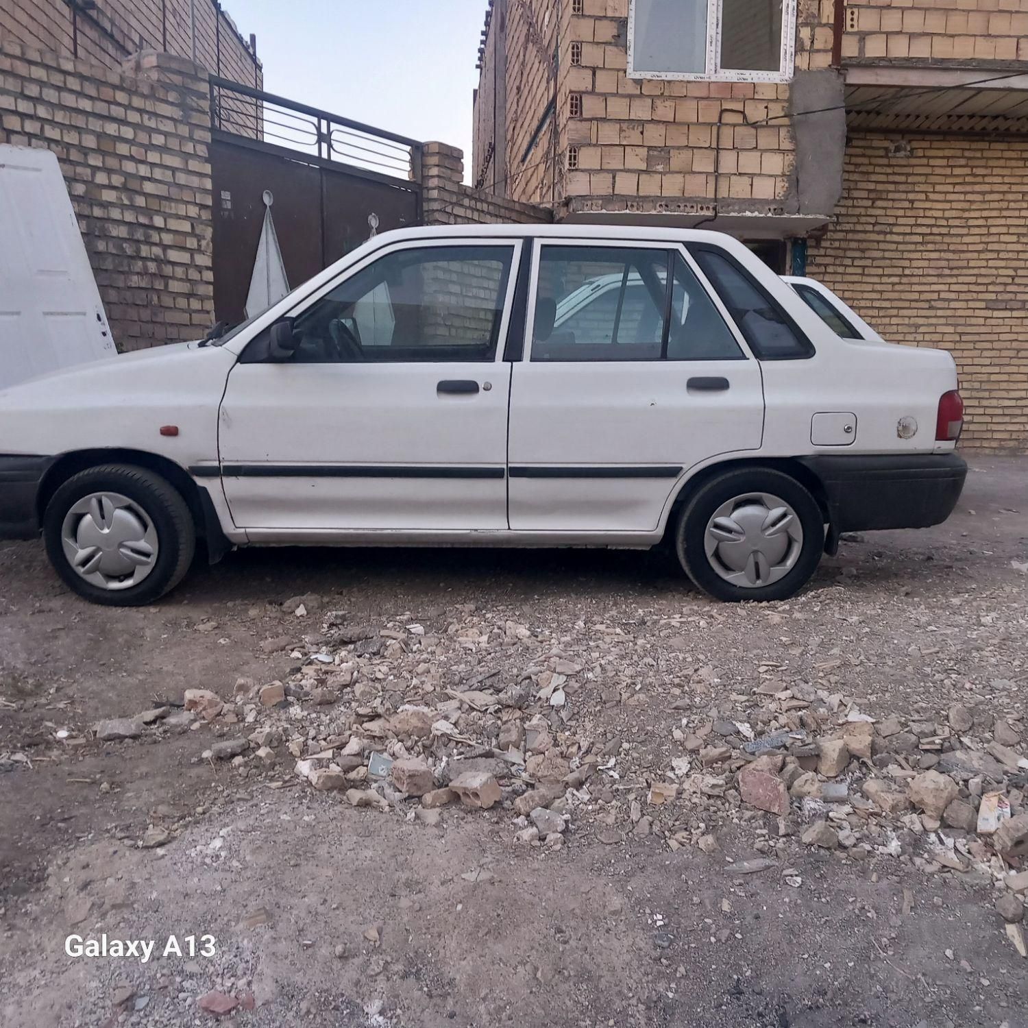 پراید 131 SL - 1391