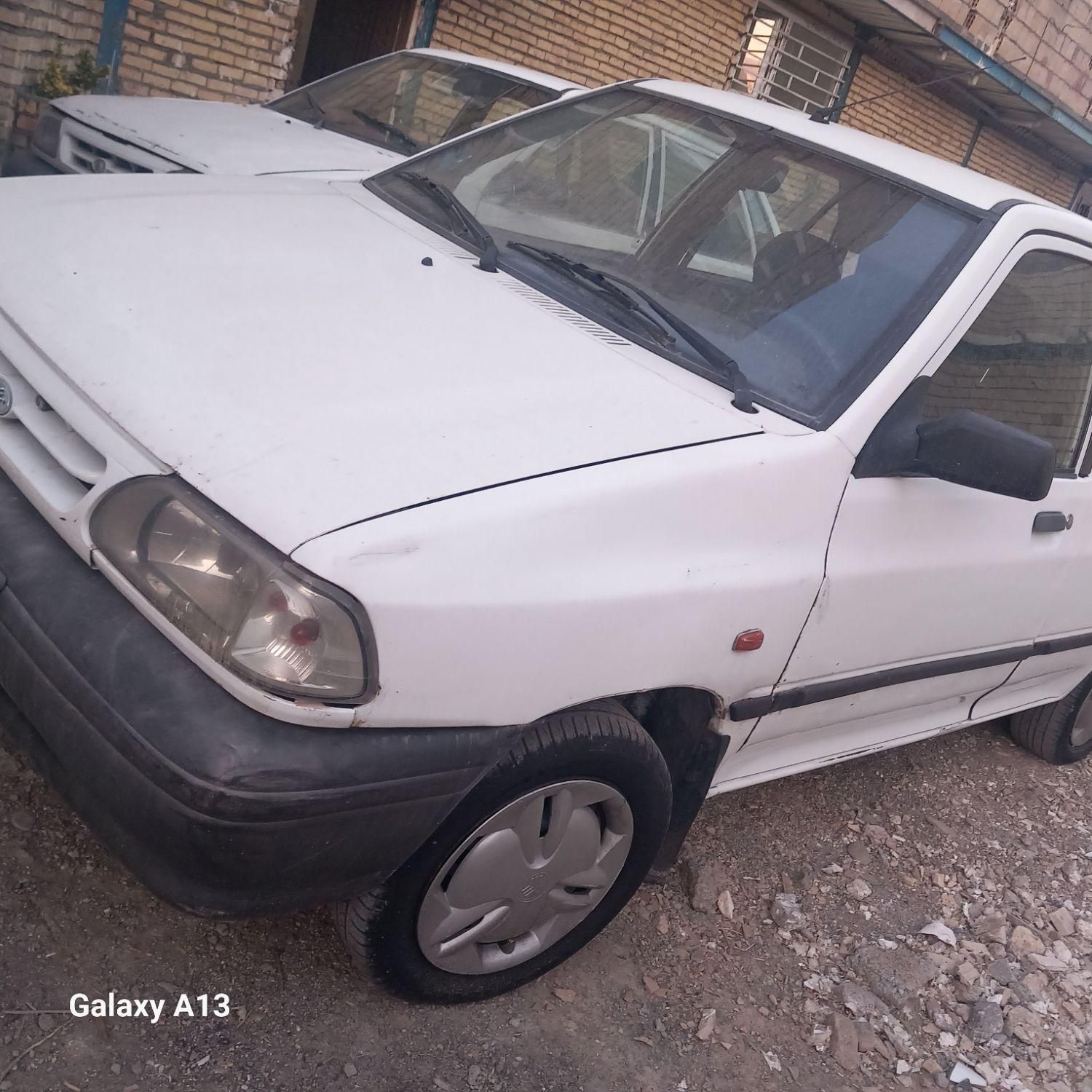 پراید 131 SL - 1391