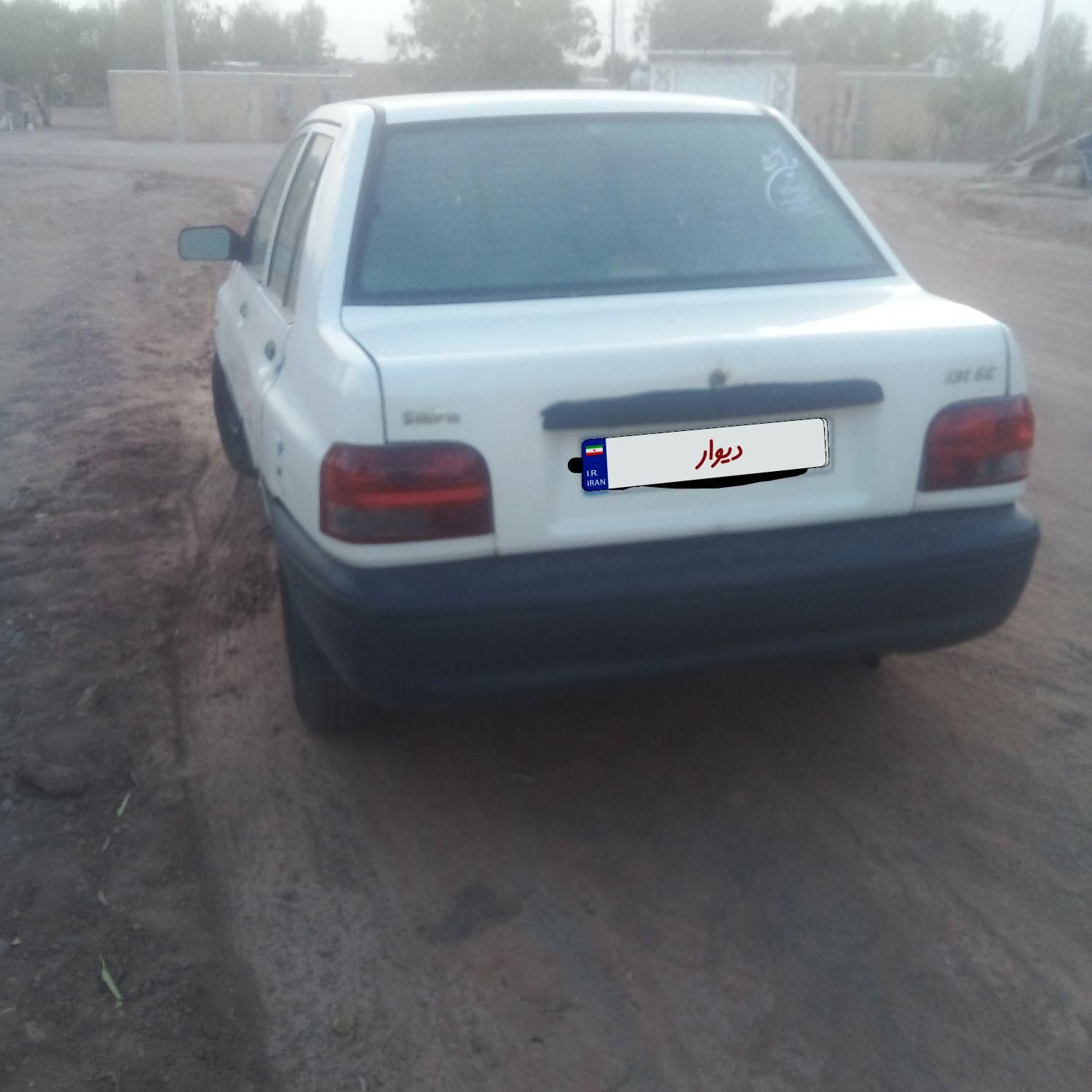 خودرو پراید، 131 آگهی ann_18722732