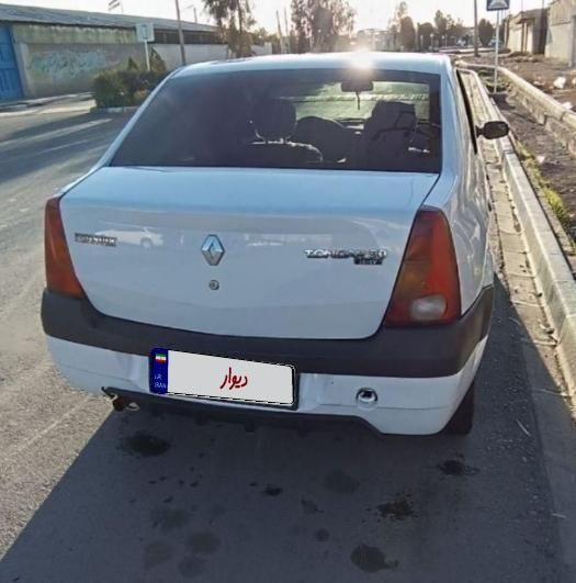 خودرو رنو، تندر 90 آگهی ann_18722742