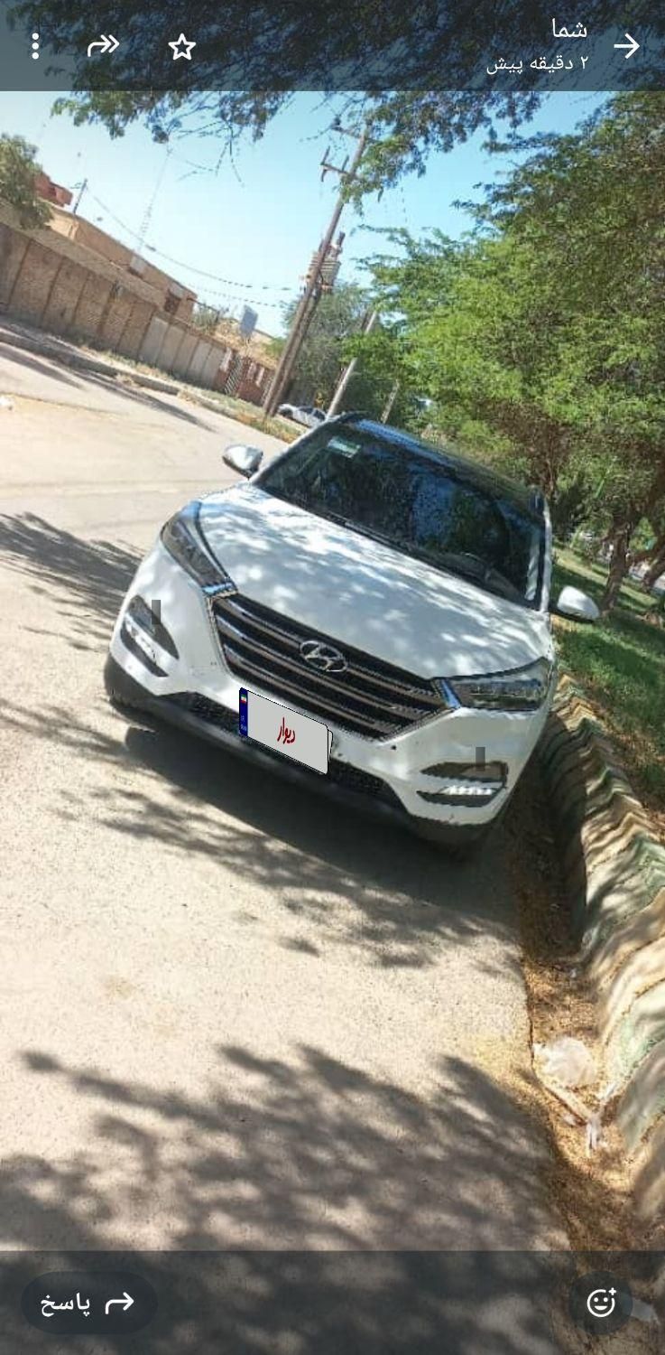 خودرو هیوندای، توسان آگهی ann_18722743