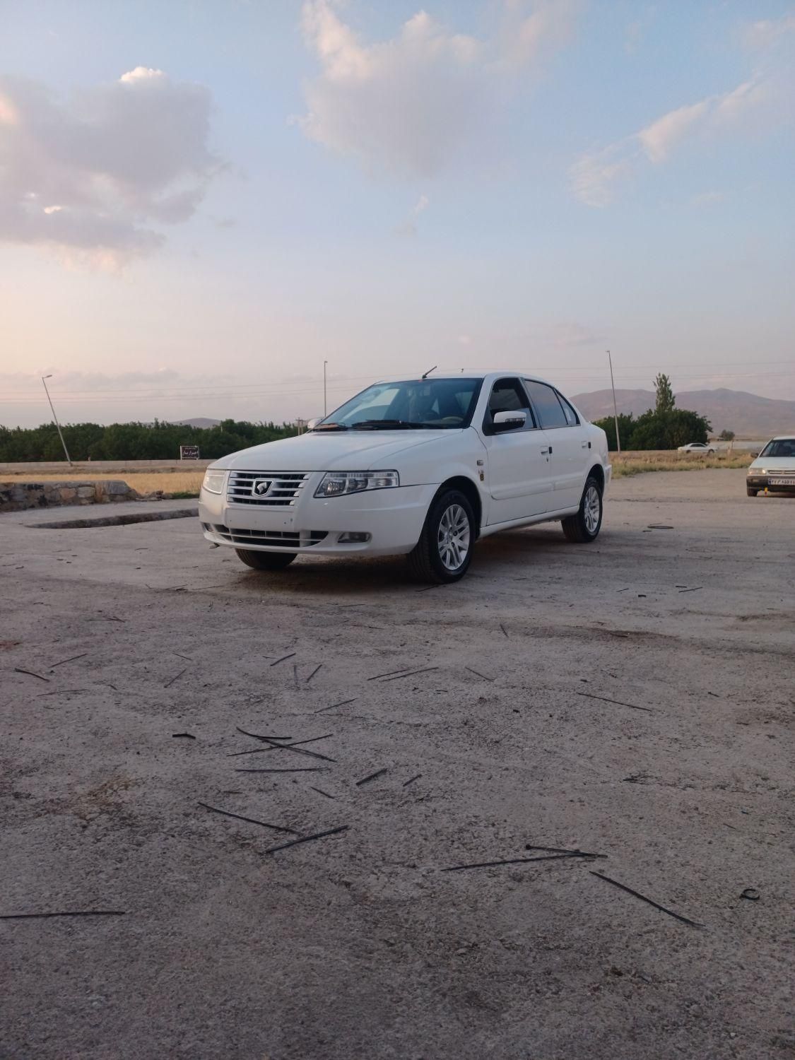 سمند سورن معمولی XU7 - 1387
