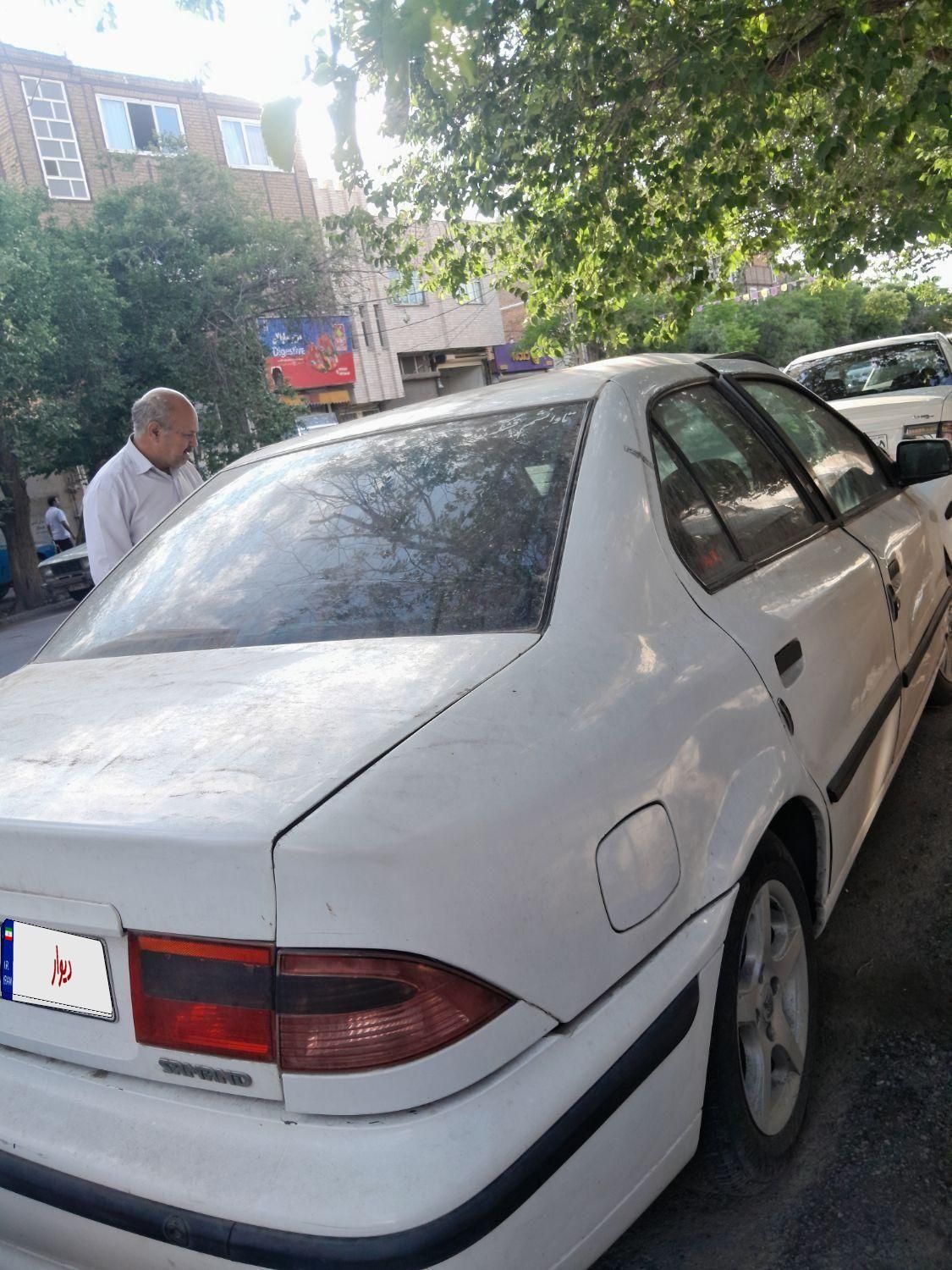سمند LX XU7 - 1388