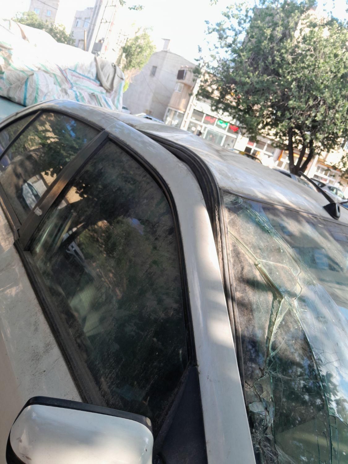سمند LX XU7 - 1388