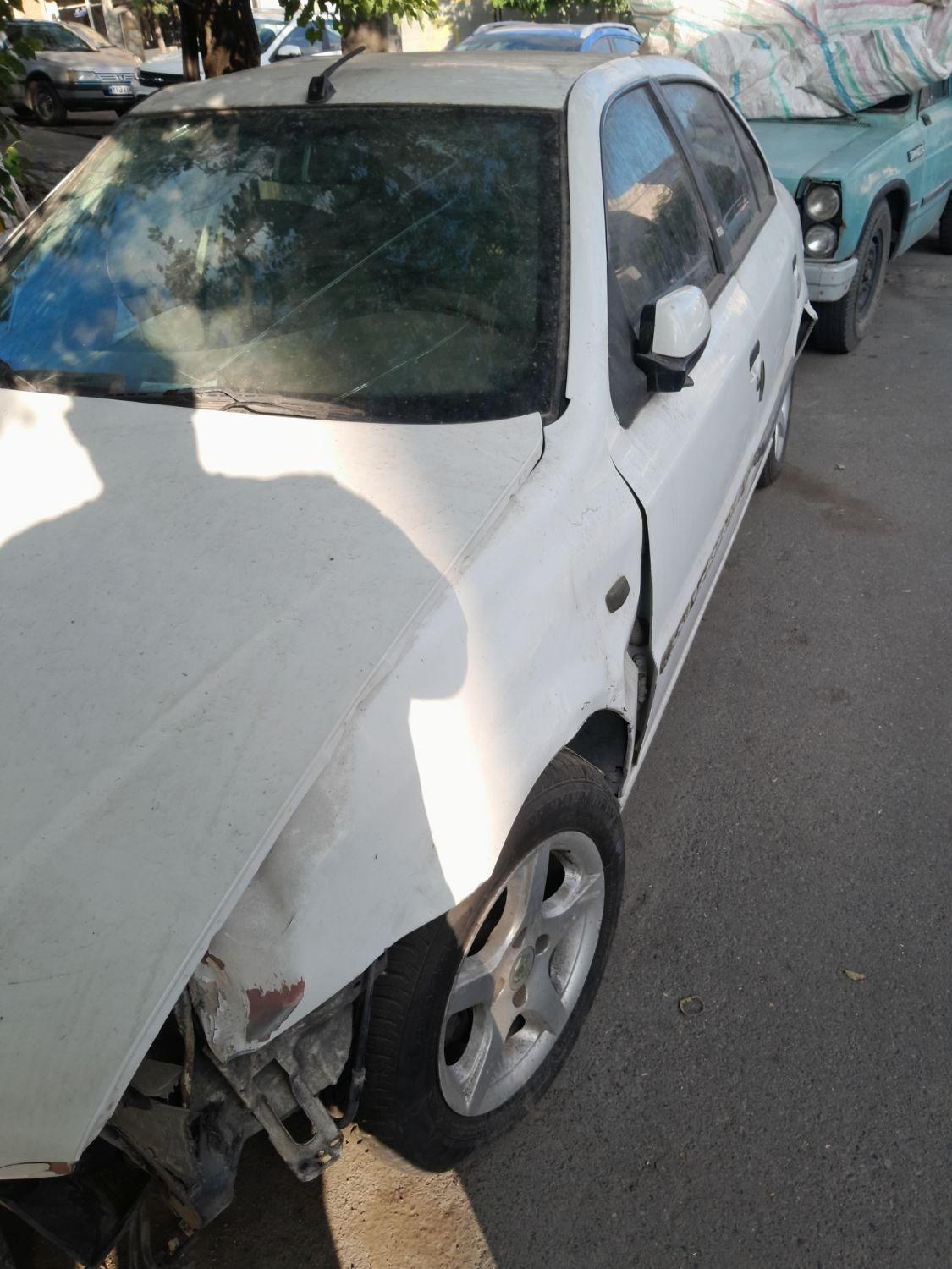 سمند LX XU7 - 1388