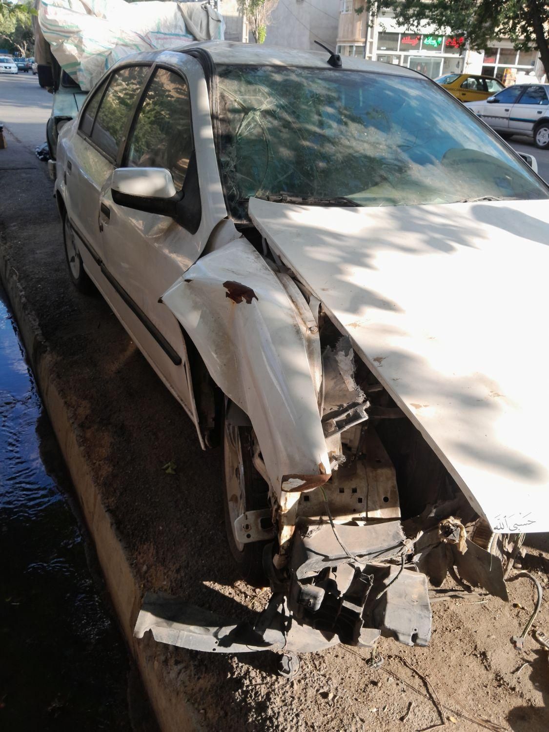 سمند LX XU7 - 1388