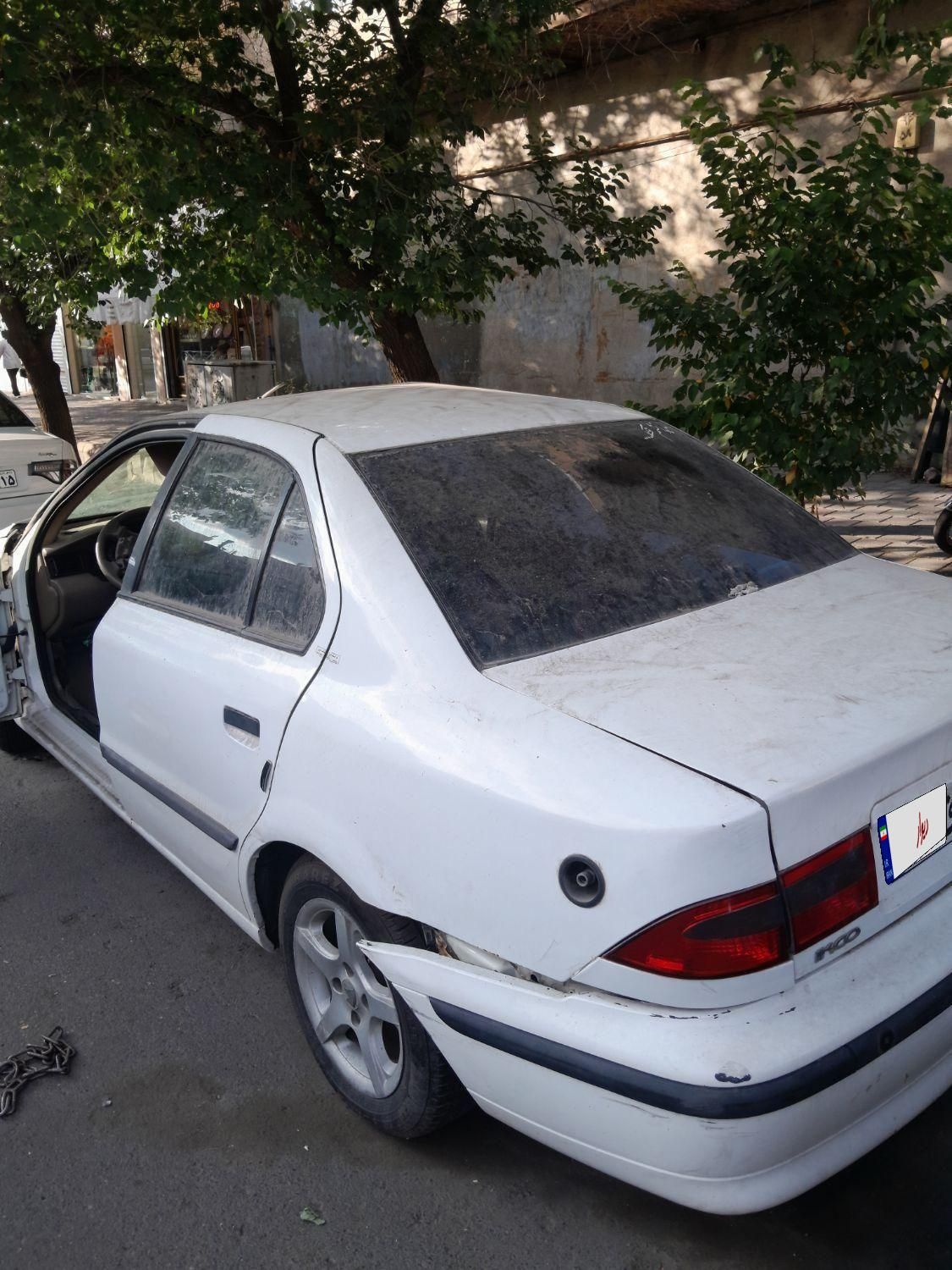 خودرو سمند، LX آگهی ann_18722751