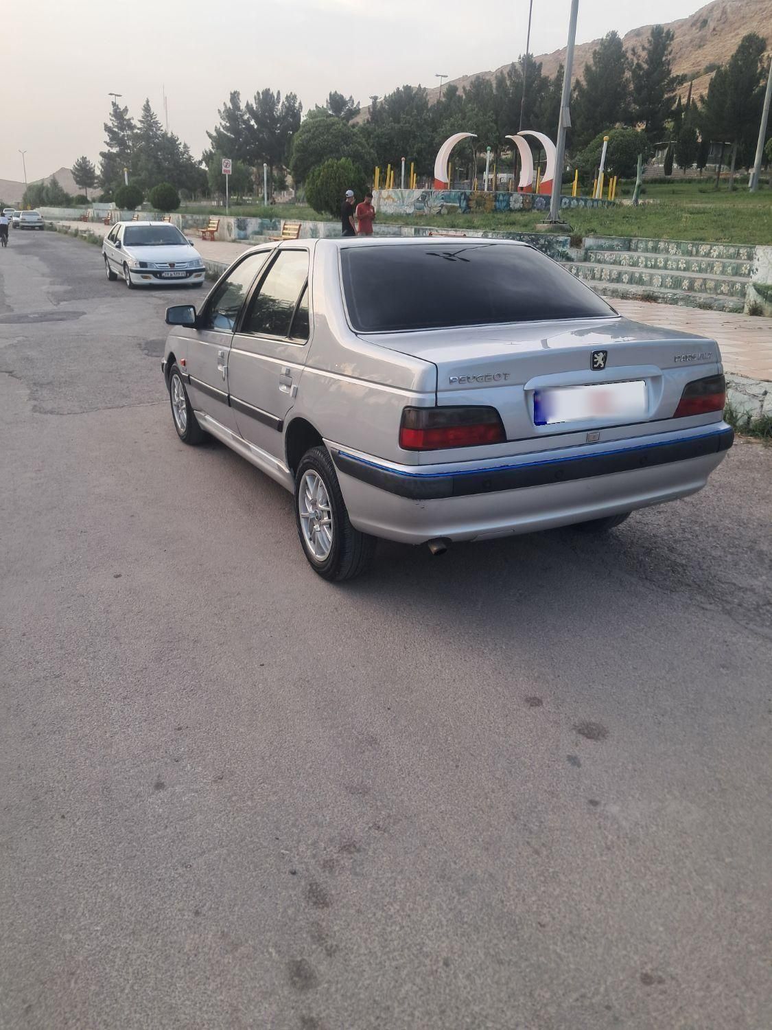 خودرو پژو، پارس آگهی ann_18722754