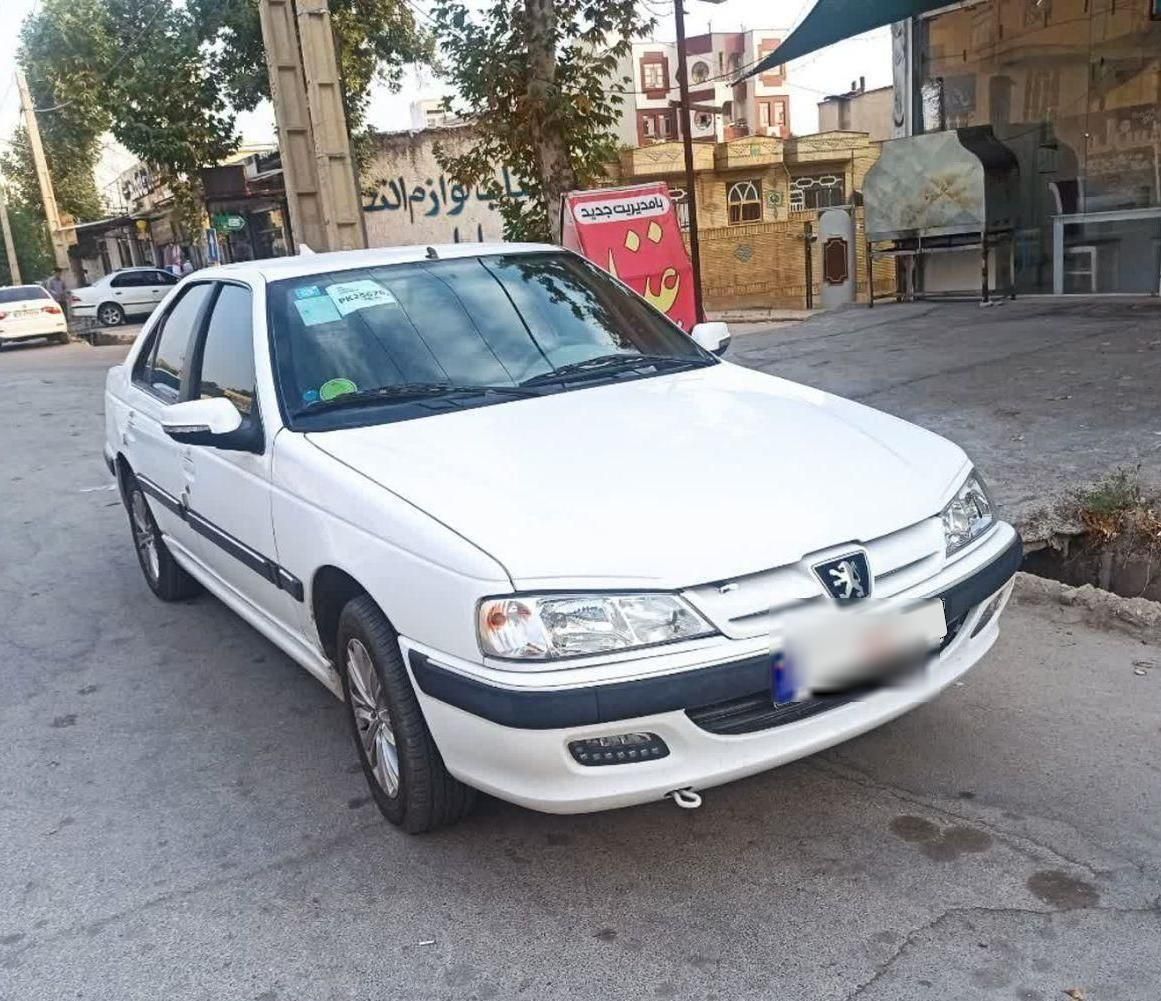 پژو پارس ELX-XU7P سفارشی - 1402