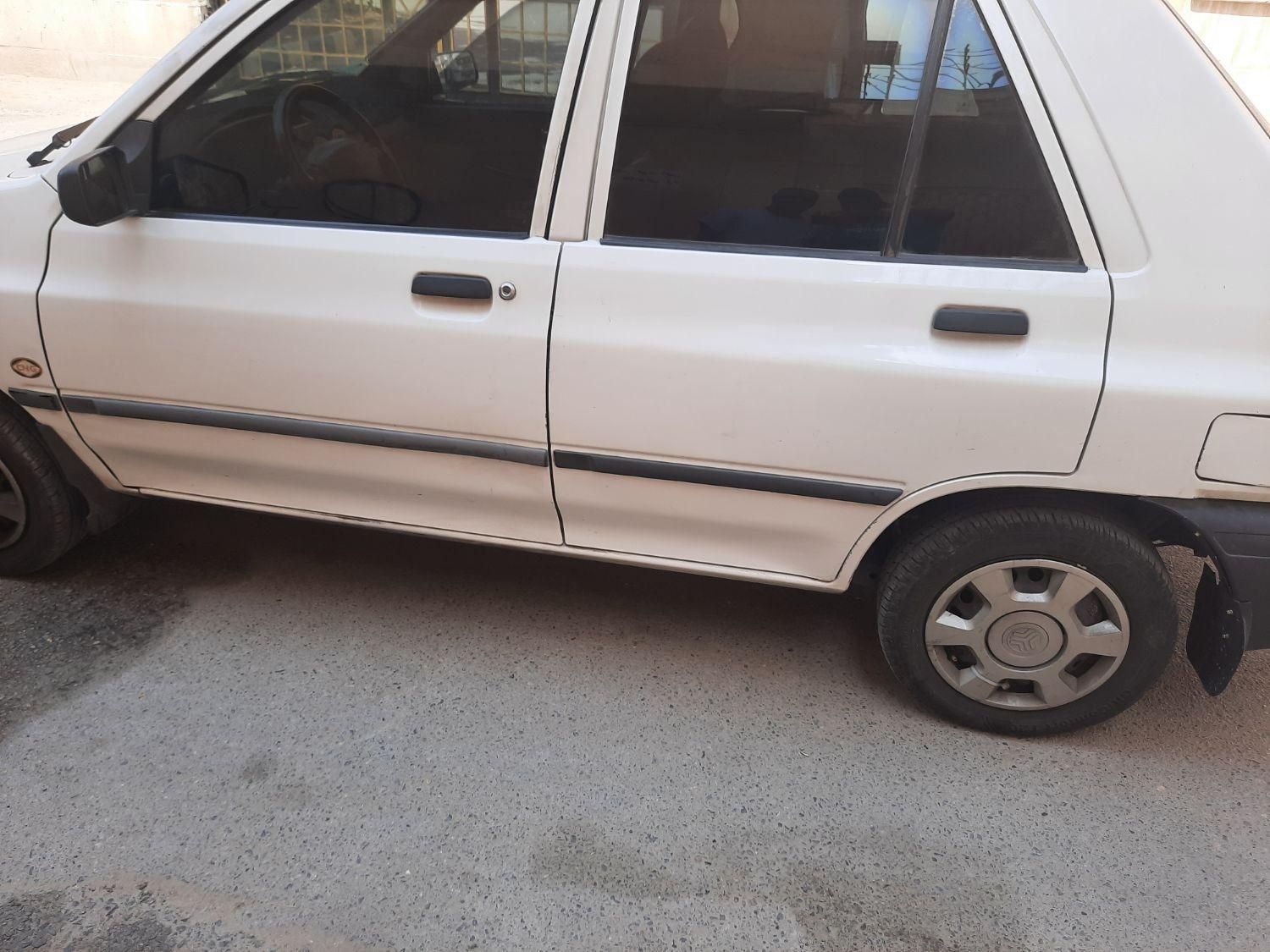 پراید 131 SE - 1394