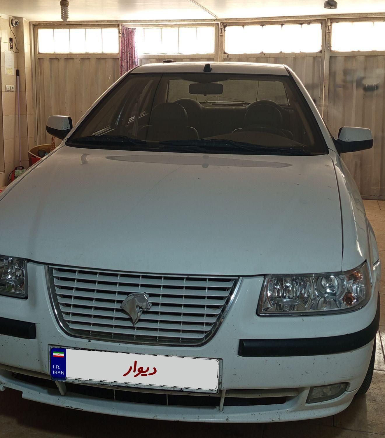 سمند LX EF7 - 1390
