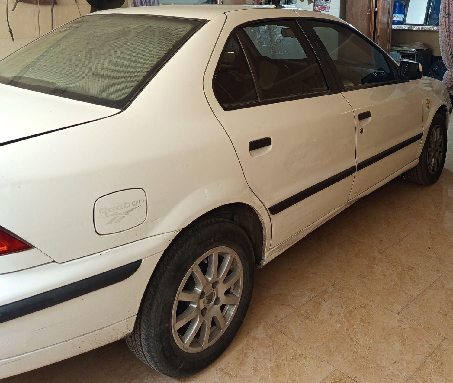 سمند LX EF7 - 1390