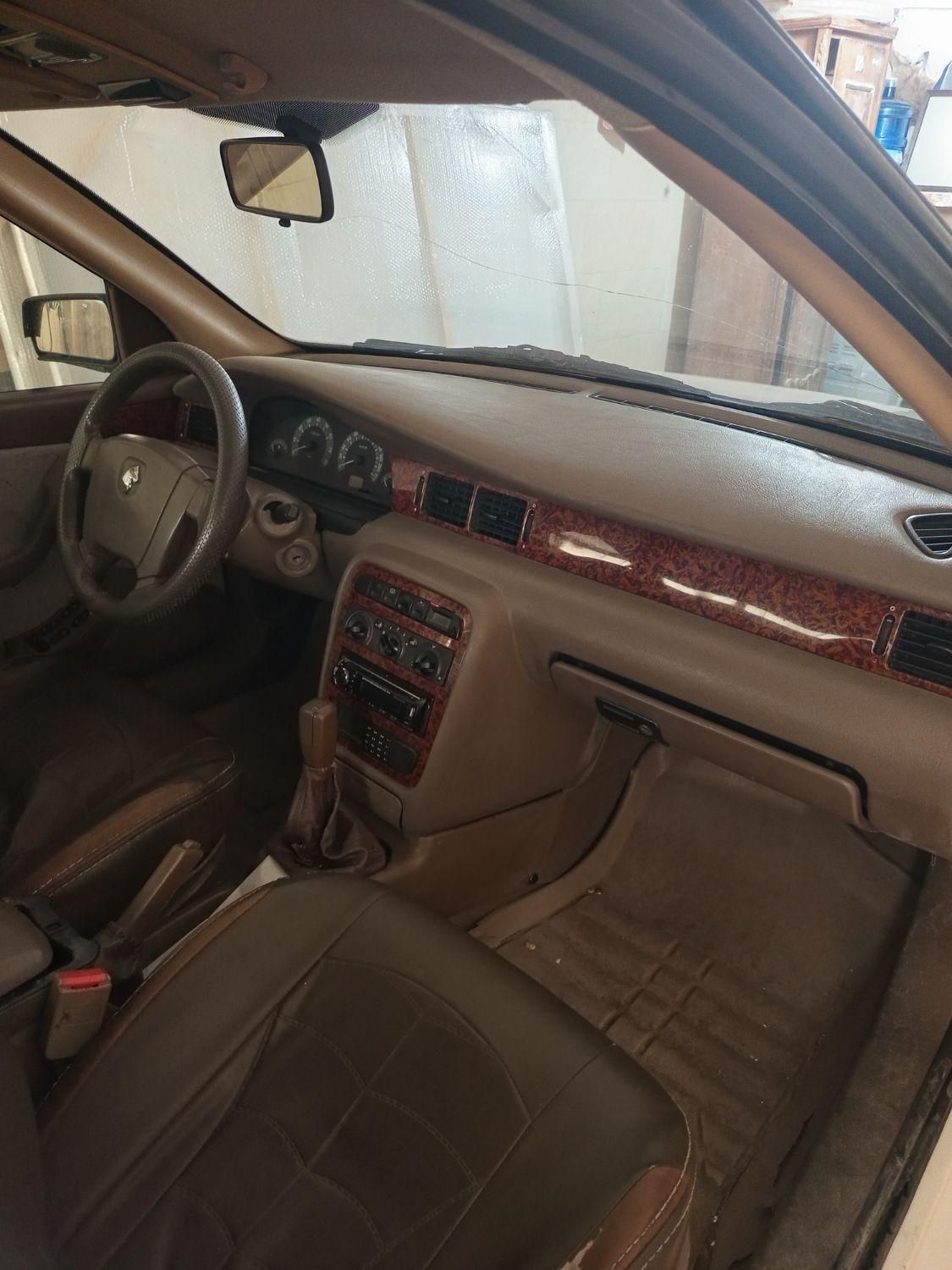 سمند LX EF7 - 1390