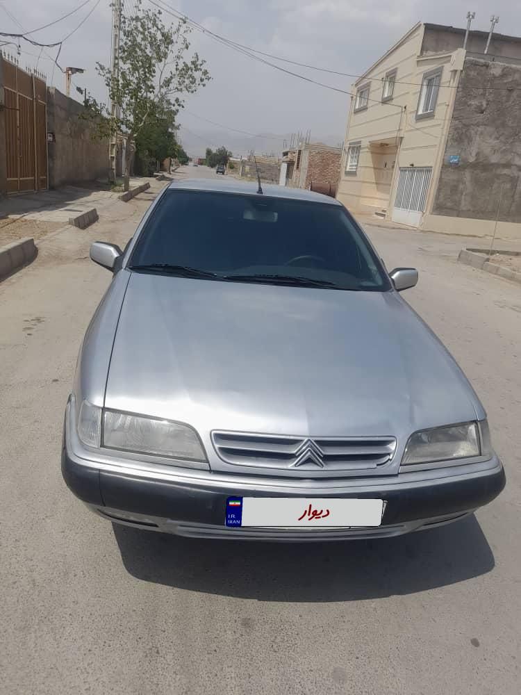 خودرو سیتروئن، زانتیا آگهی ann_18722773