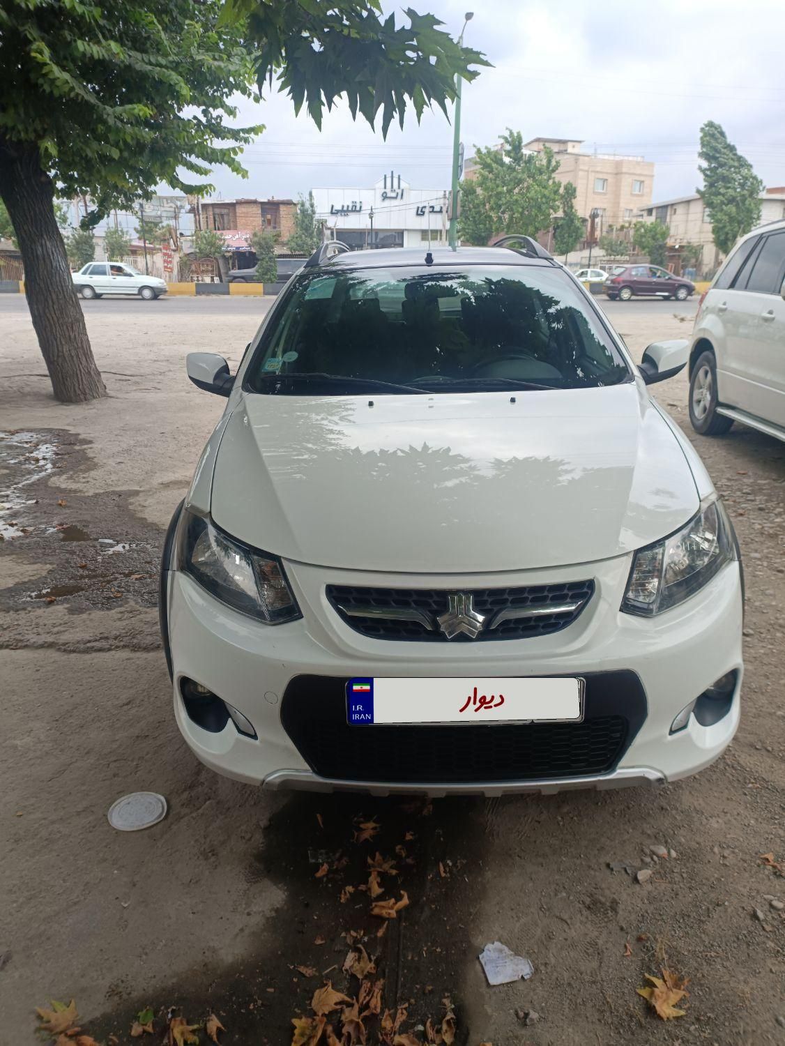 کوییک R دنده‌ای - 1399
