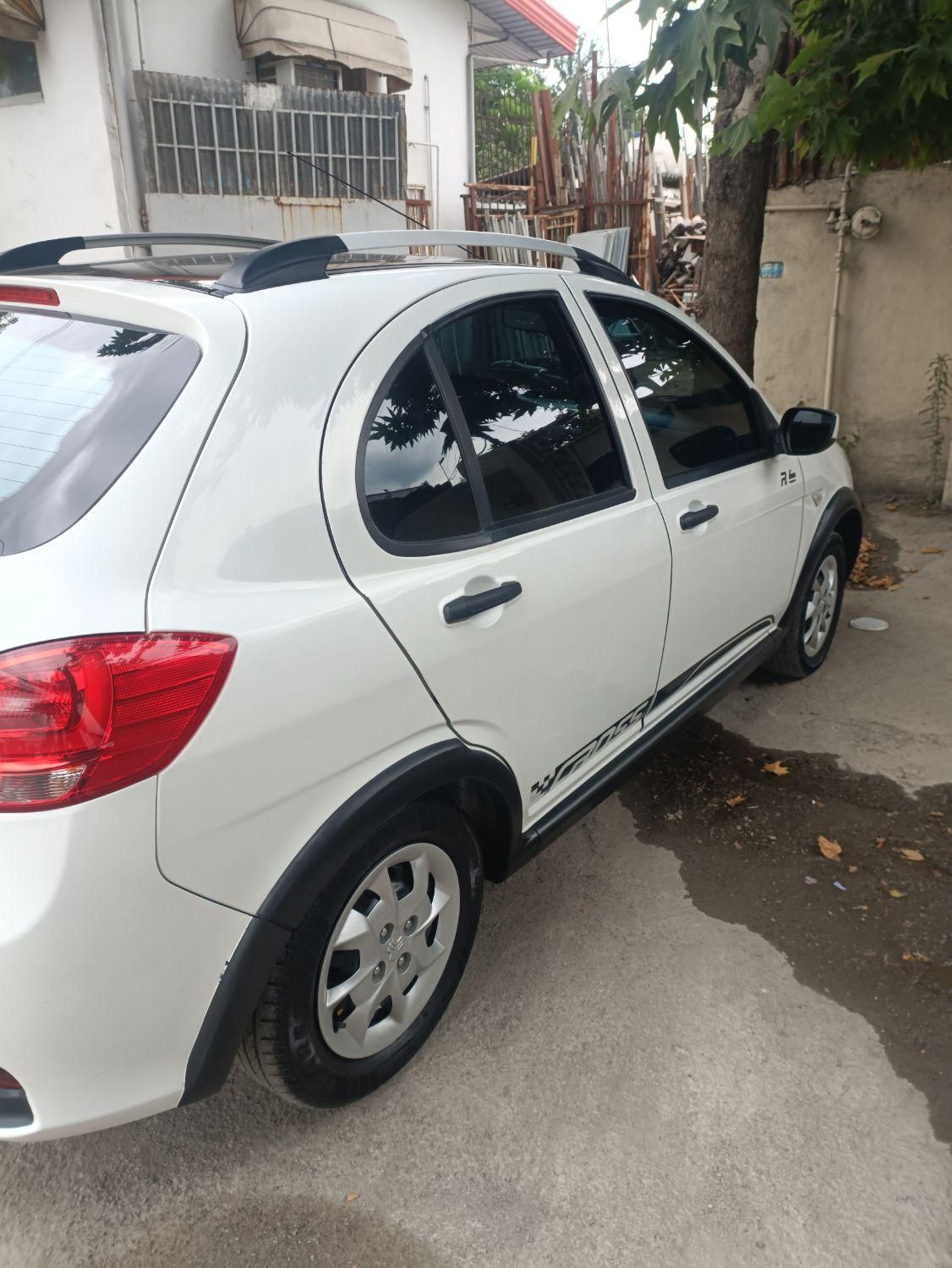کوییک R دنده‌ای - 1399