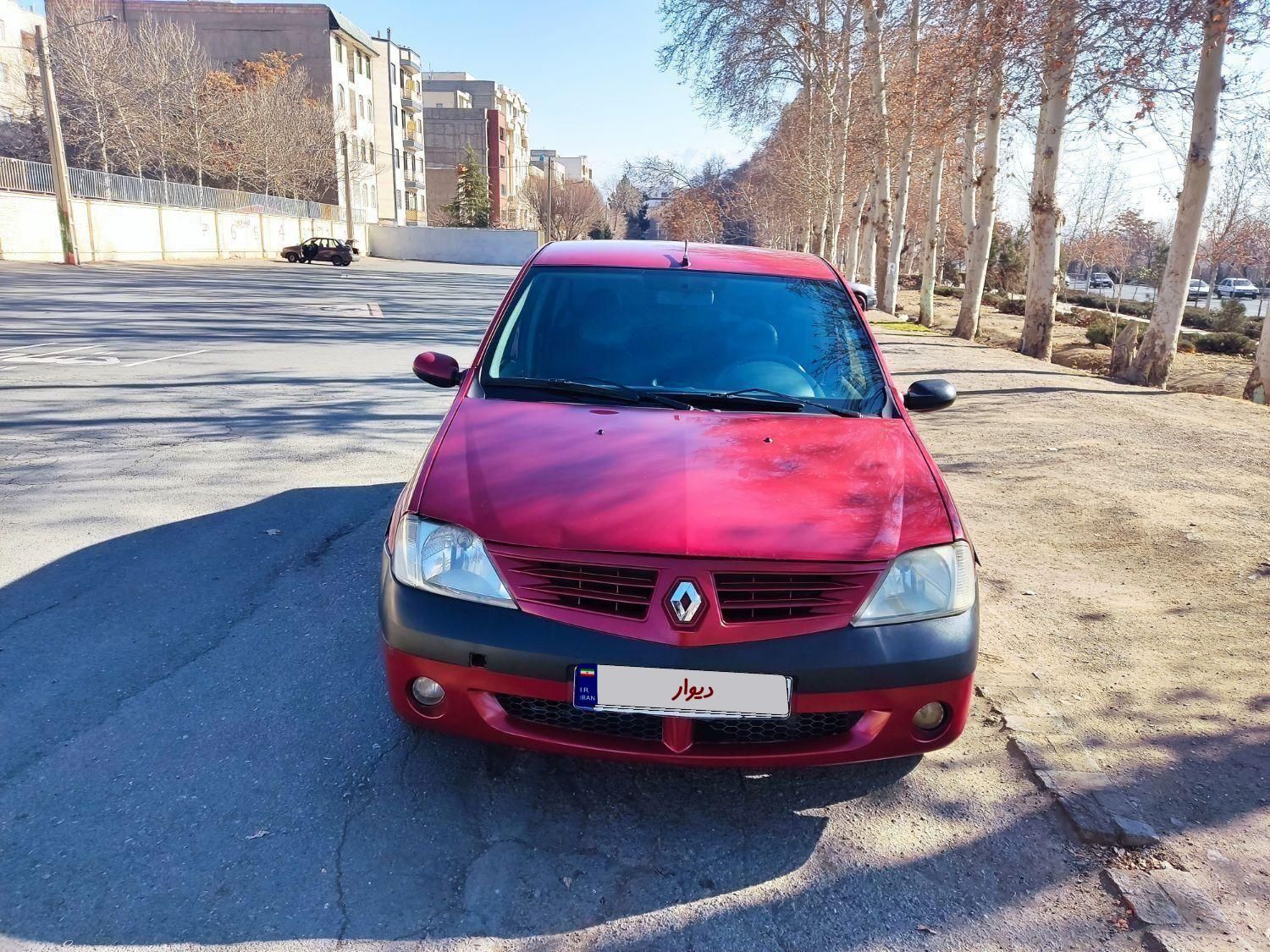 رنو تندر 90 E2 - 1390