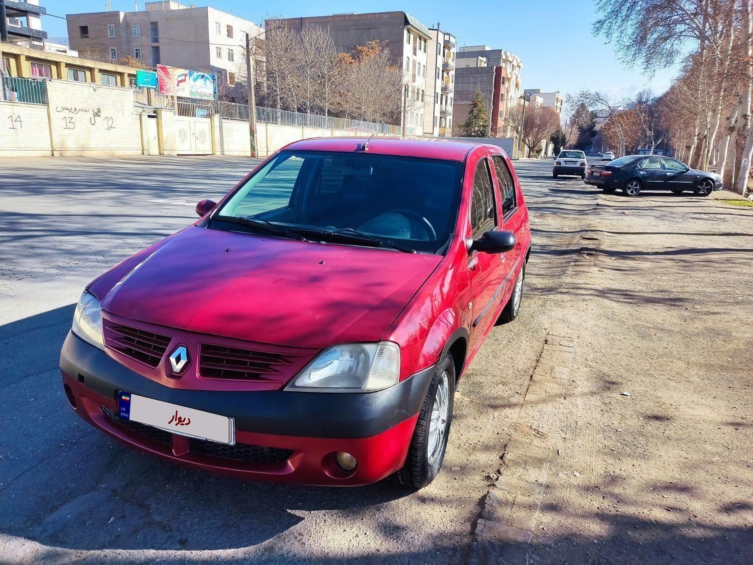 رنو تندر 90 E2 - 1390