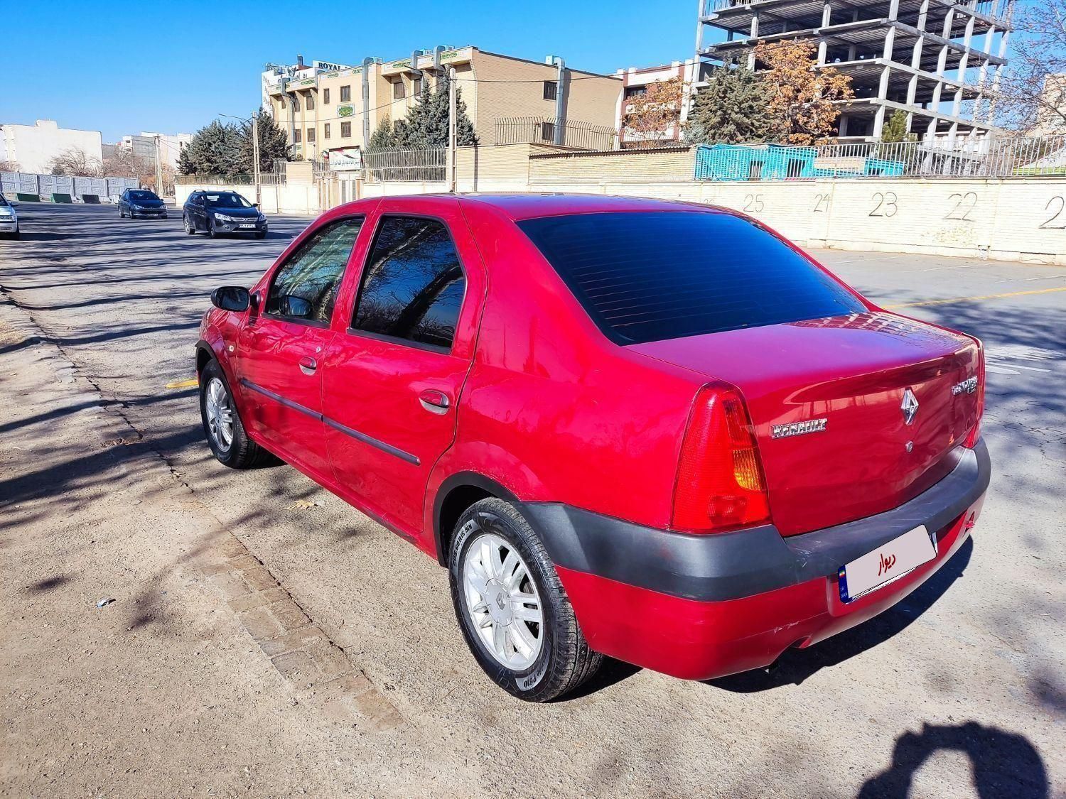 رنو تندر 90 E2 - 1390