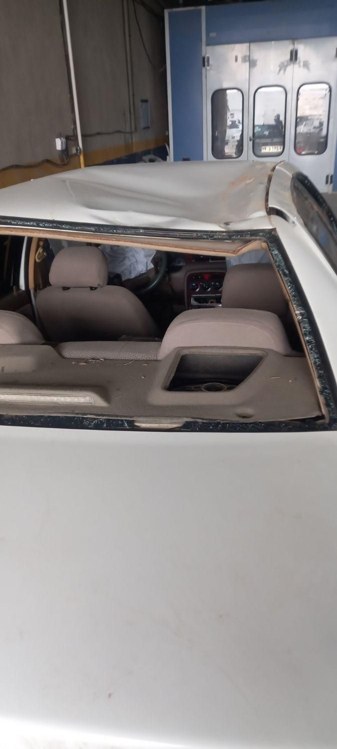 سمند LX EF7 دوگانه سوز - 1396