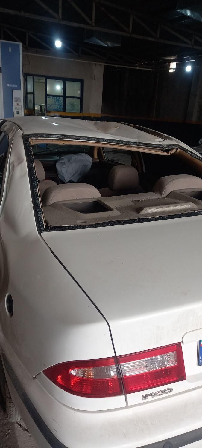 سمند LX EF7 دوگانه سوز - 1396
